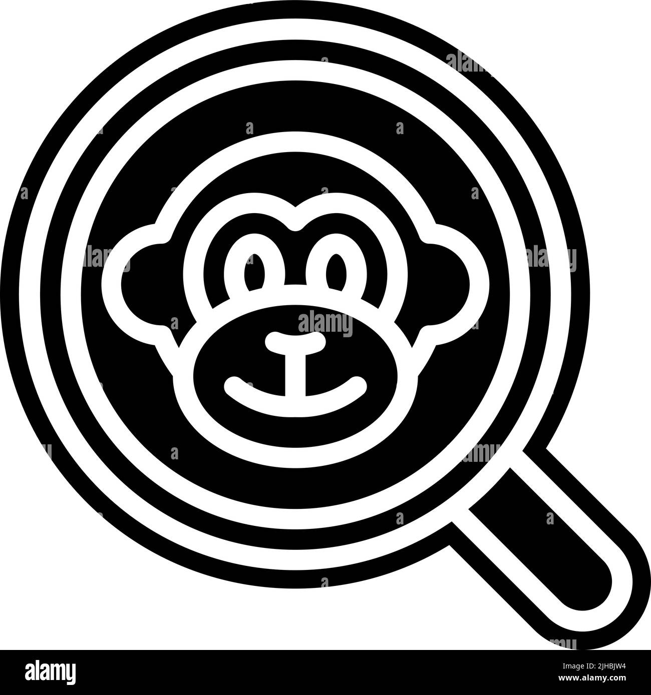 Education topics zoology . Stock Vector