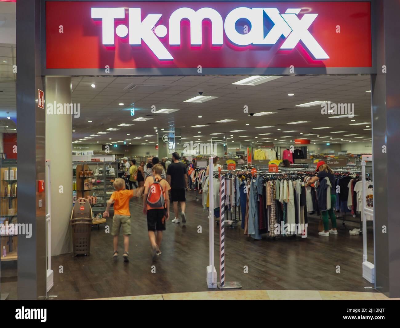 TK Maxx to open first store in Perth - Inside Retail Australia