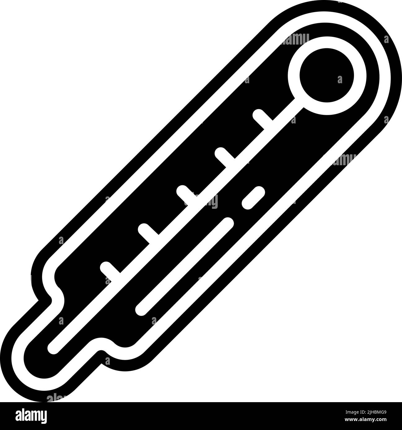 Healthcare thermometer Stock Vector Image & Art - Alamy