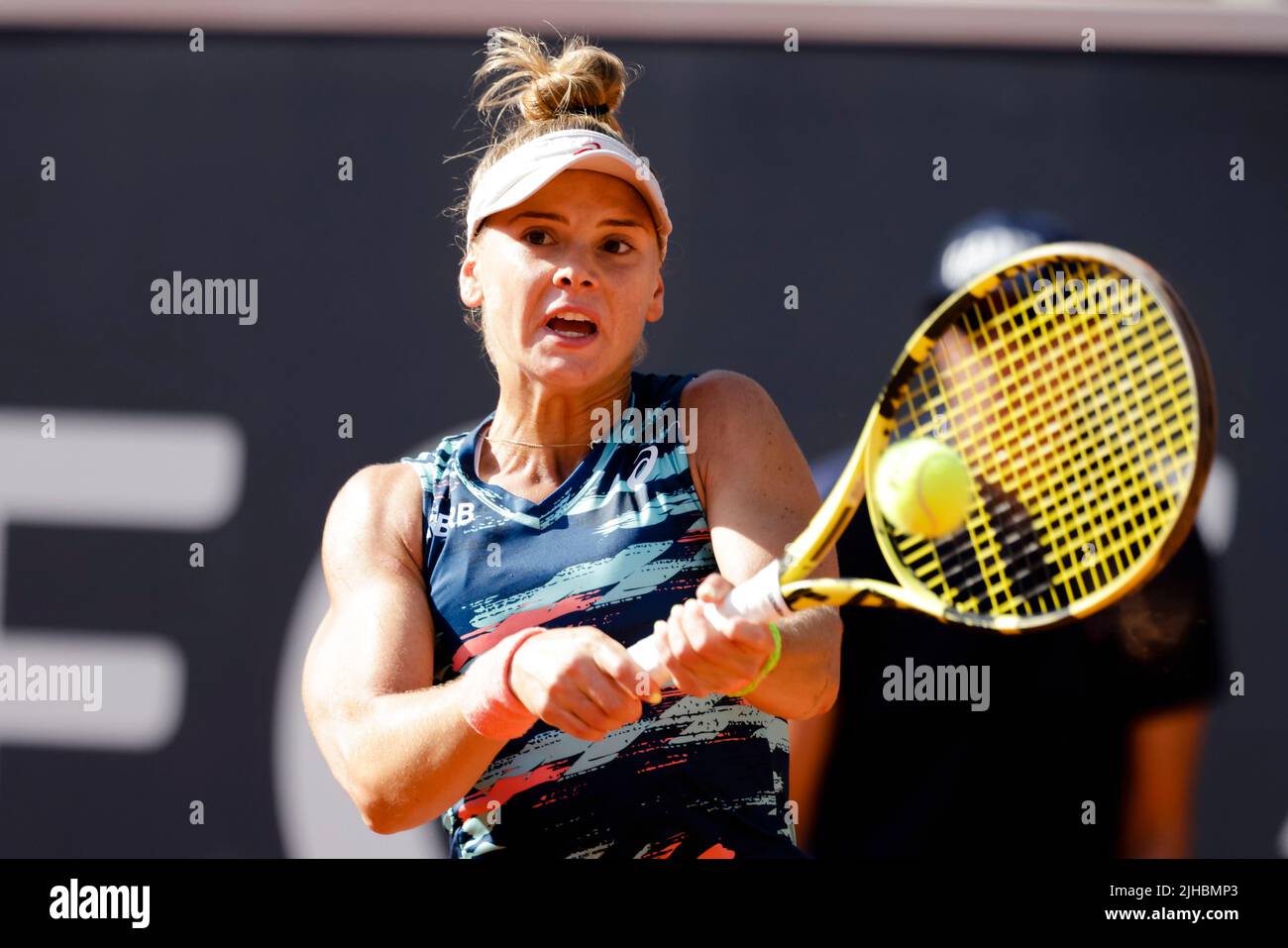 Laura pigossi tennis hi-res stock photography and images - Alamy