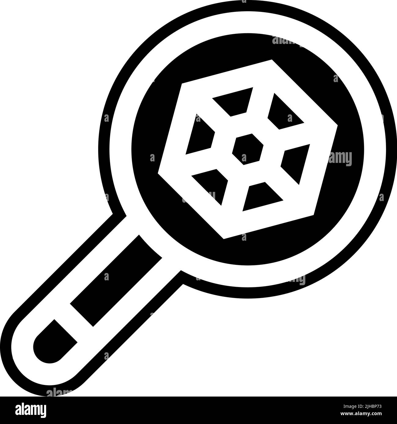 Jewelry magnifying glass Stock Vector Image & Art Alamy