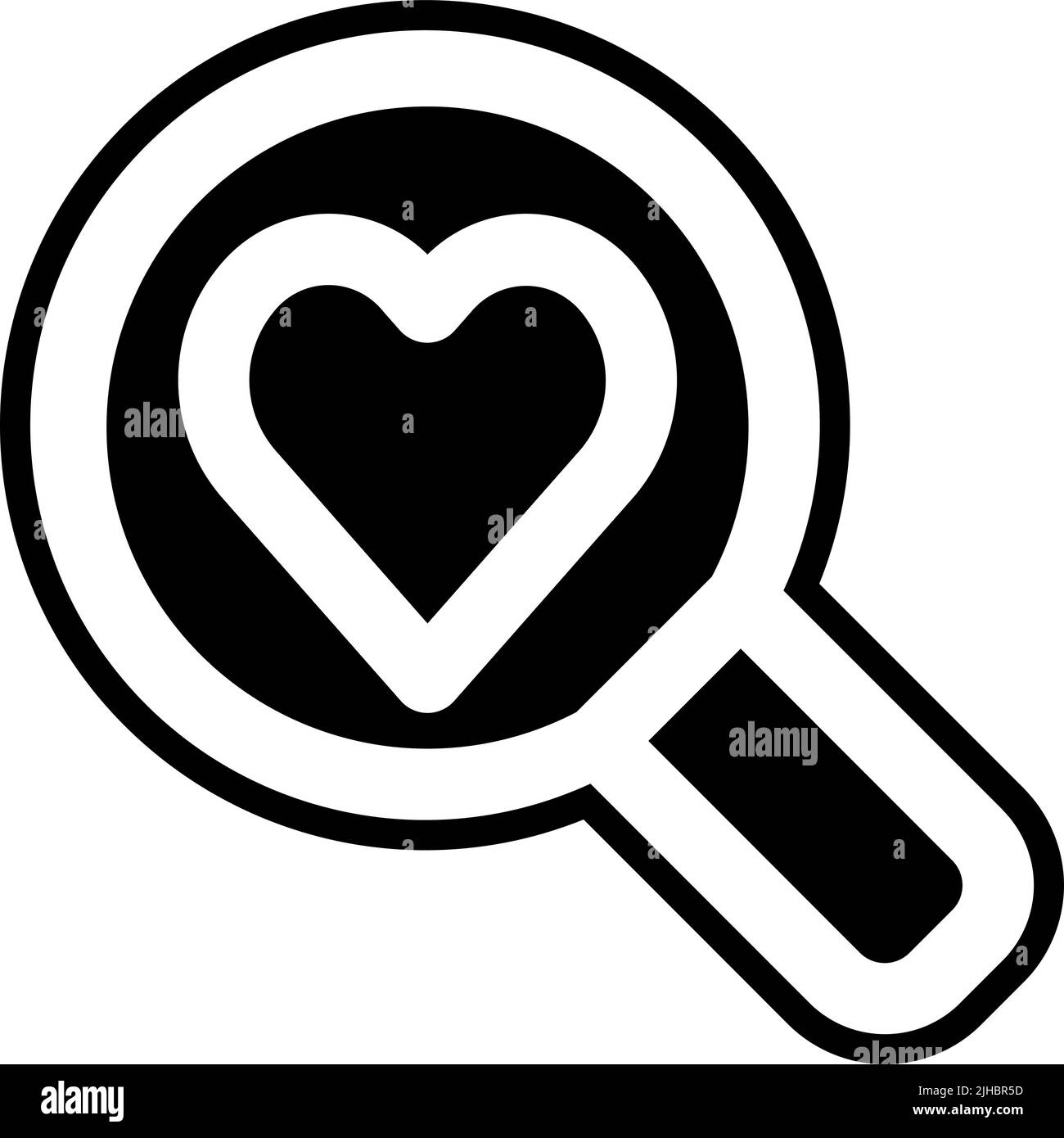 Love pack find the lady . Stock Vector