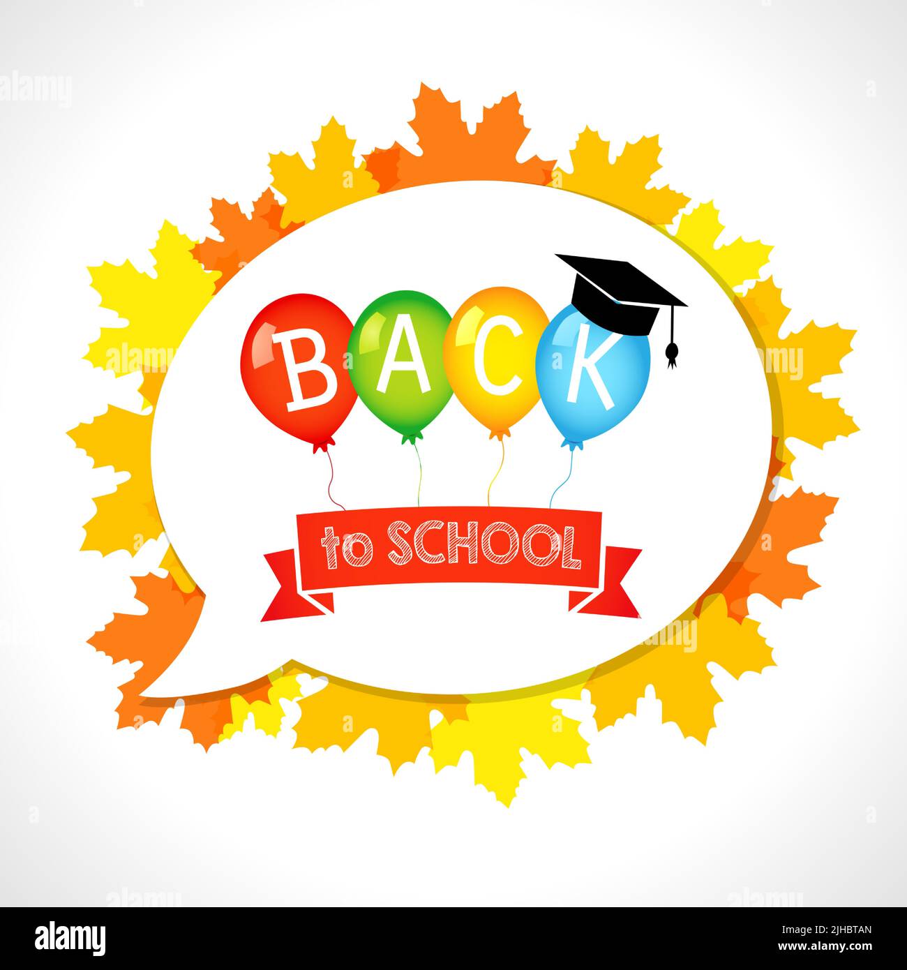 School background Stock Vector Images - Alamy