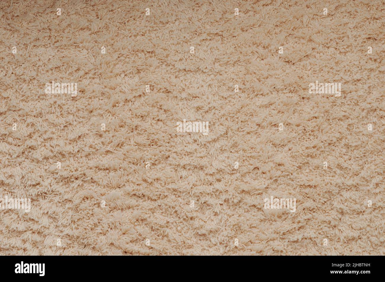Woven brown color rug texture flat fluffy surface Stock Photo Alamy