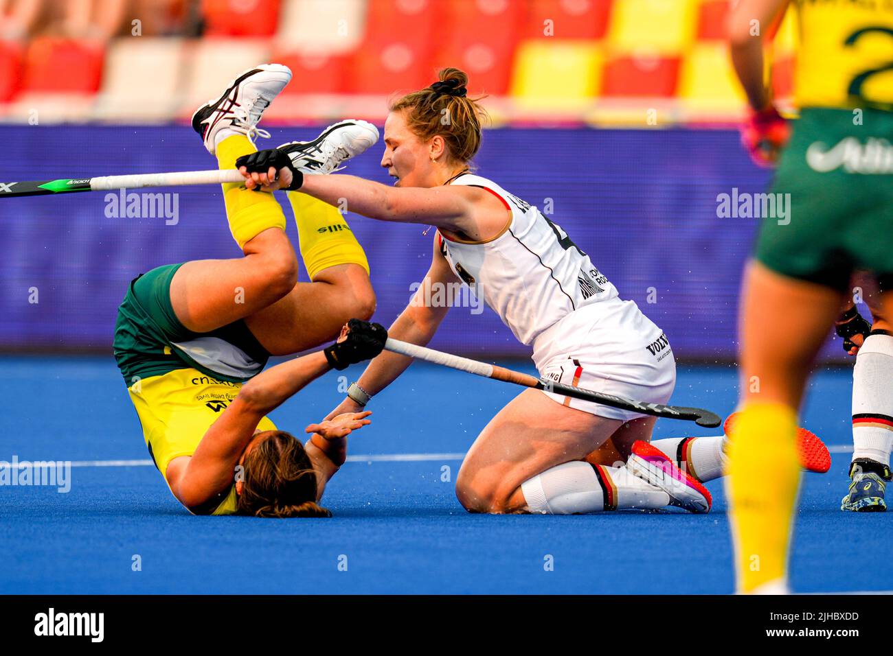 Fih hockey womens world cup 2022 3rd 4th place hi-res stock photography and  images - Page 2 - Alamy
