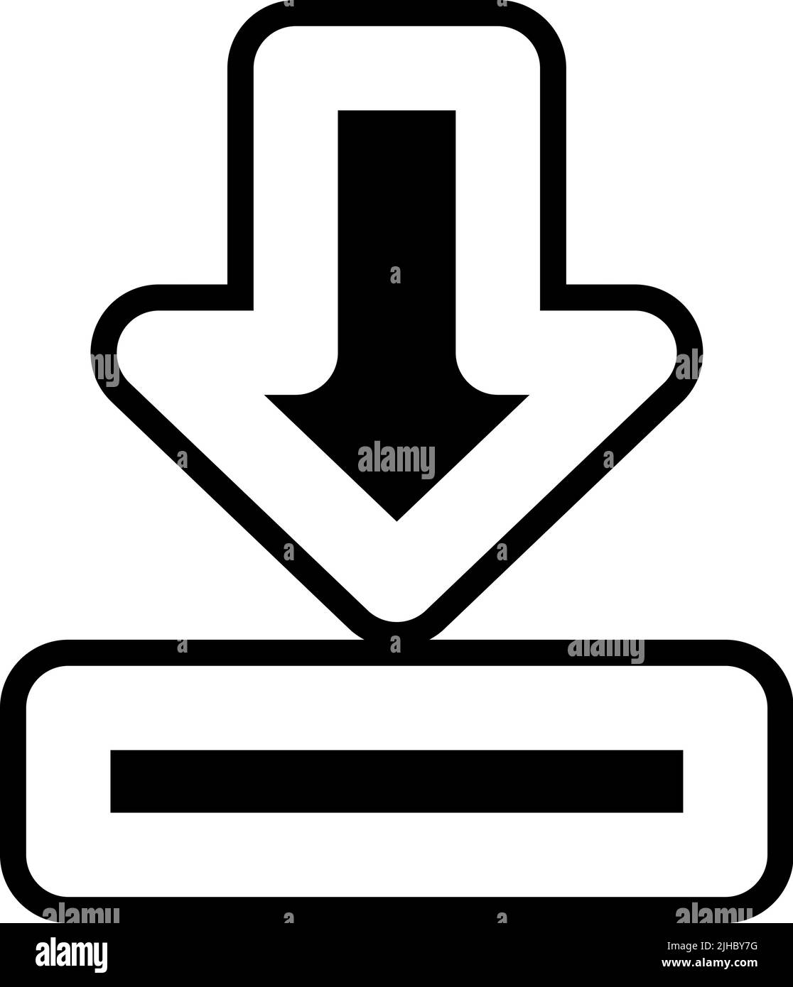 Loading control Black and White Stock Photos & Images - Alamy