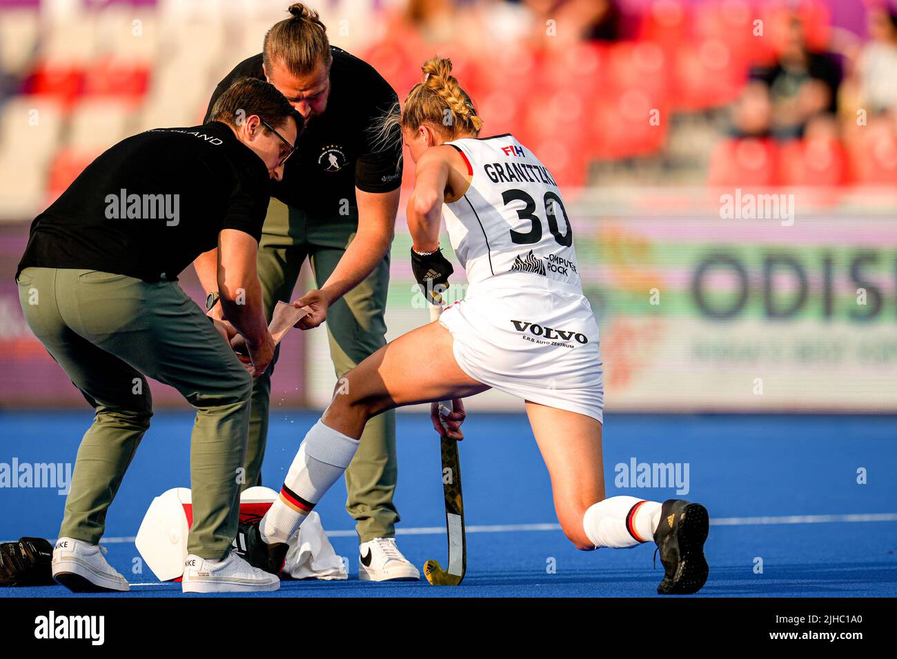 Fih hockey womens world cup 2022 3rd 4th place hi-res stock photography and  images - Page 2 - Alamy