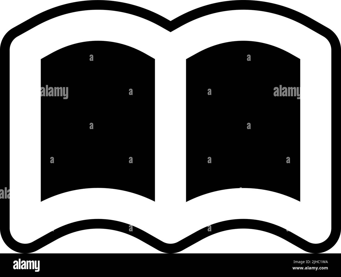 Basic interface agenda . Stock Vector