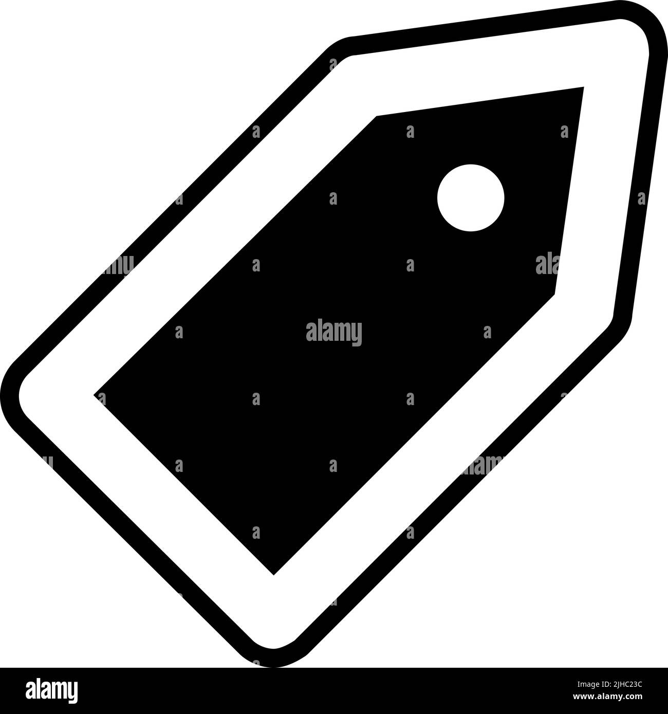 Basic interface label Stock Vector Image & Art - Alamy