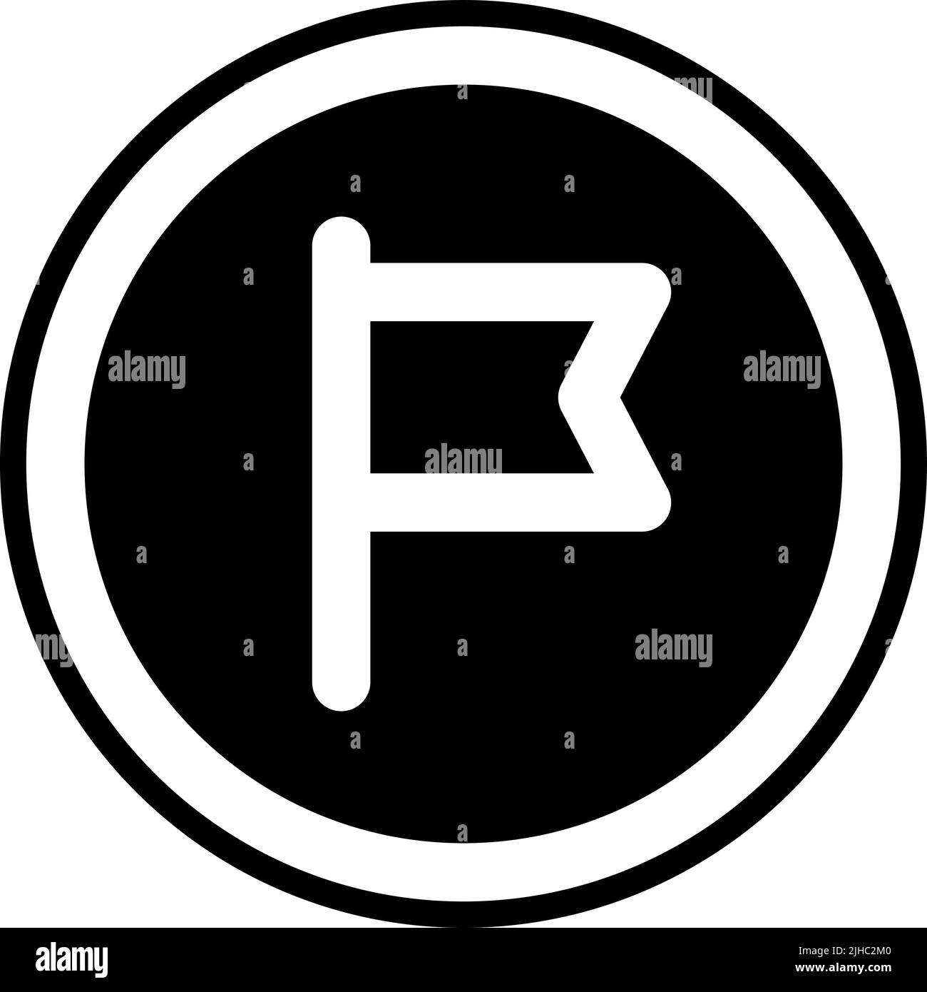 Basic user interface flag Stock Vector Image & Art Alamy