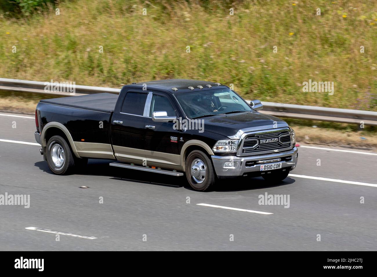 Dodge ram 3500 hi-res stock photography and images - Alamy
