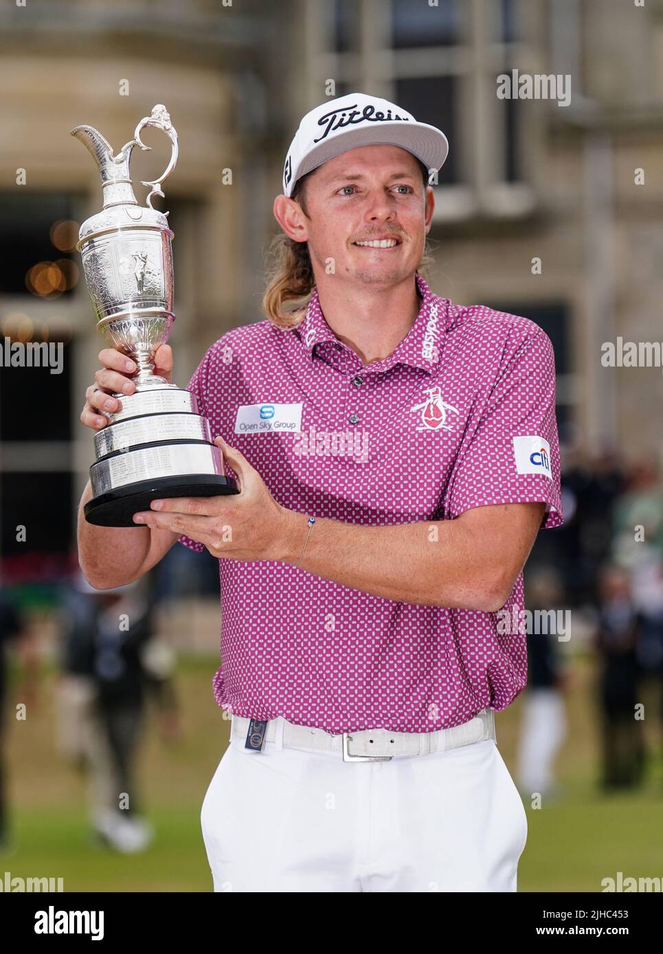 Histoire d'un Trophée: La Claret Jug de The Open