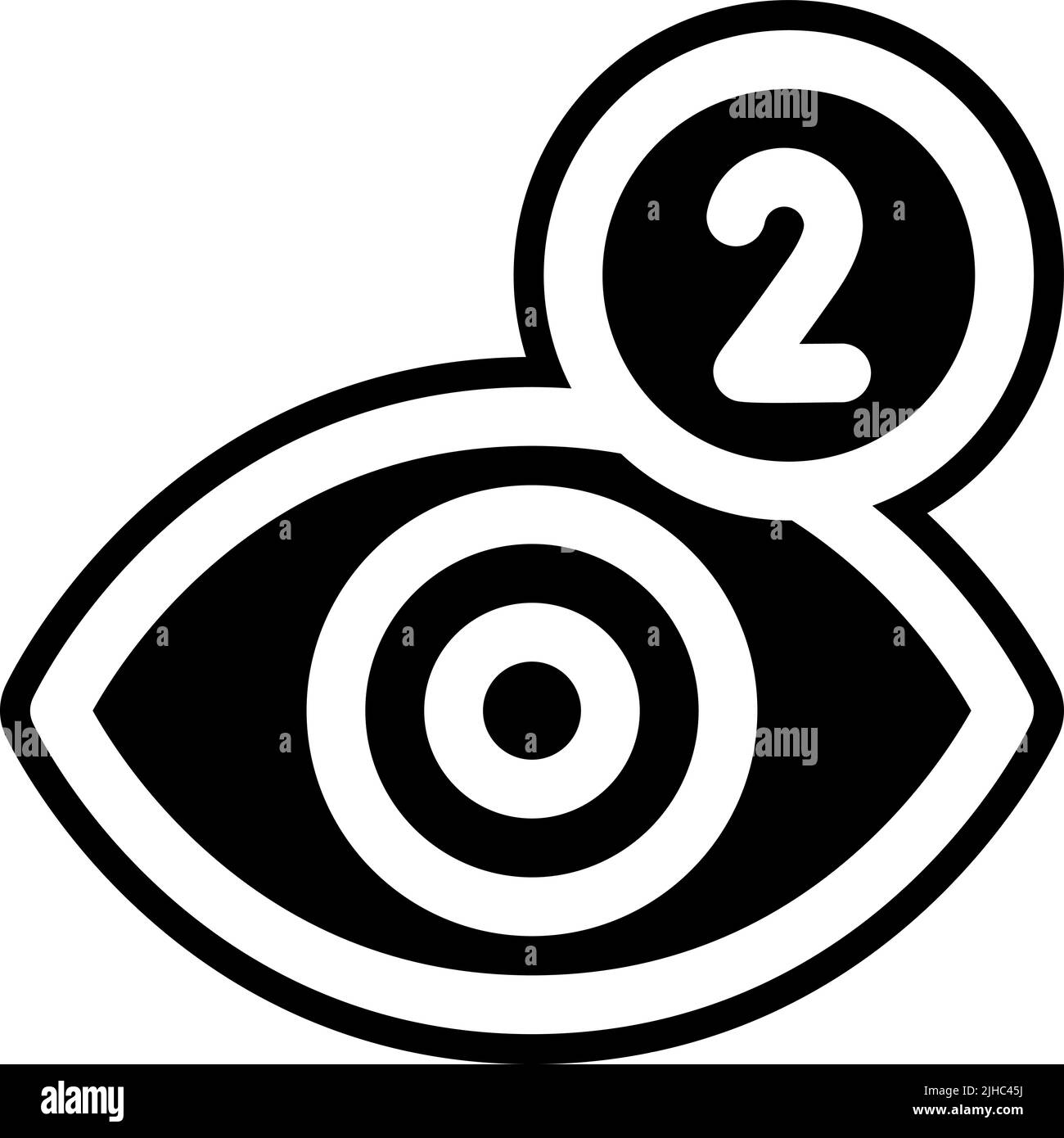 Content creator views Stock Vector Image & Art - Alamy