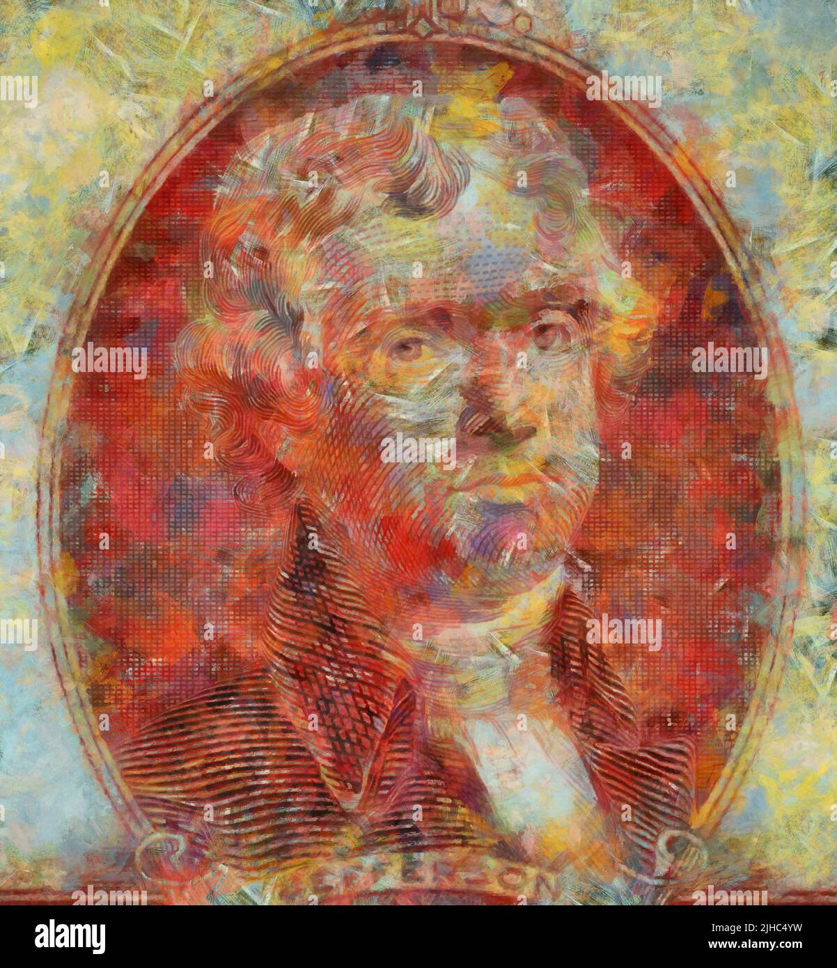 5 authors of declaration of independence