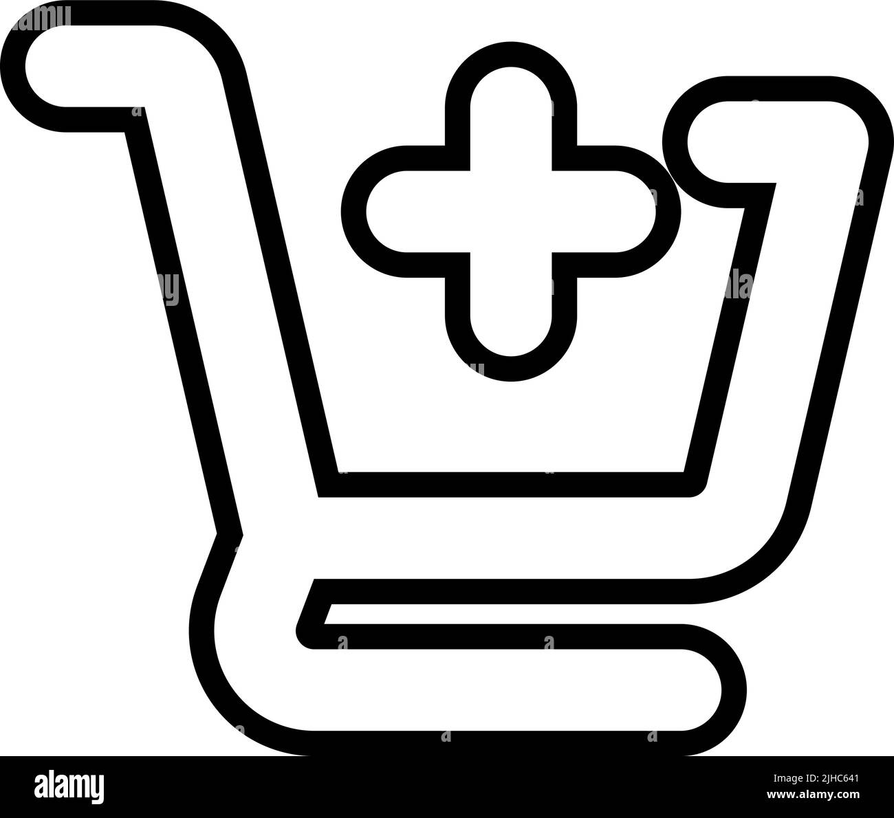 Ecommerce ui add to cart Stock Vector Image & Art - Alamy