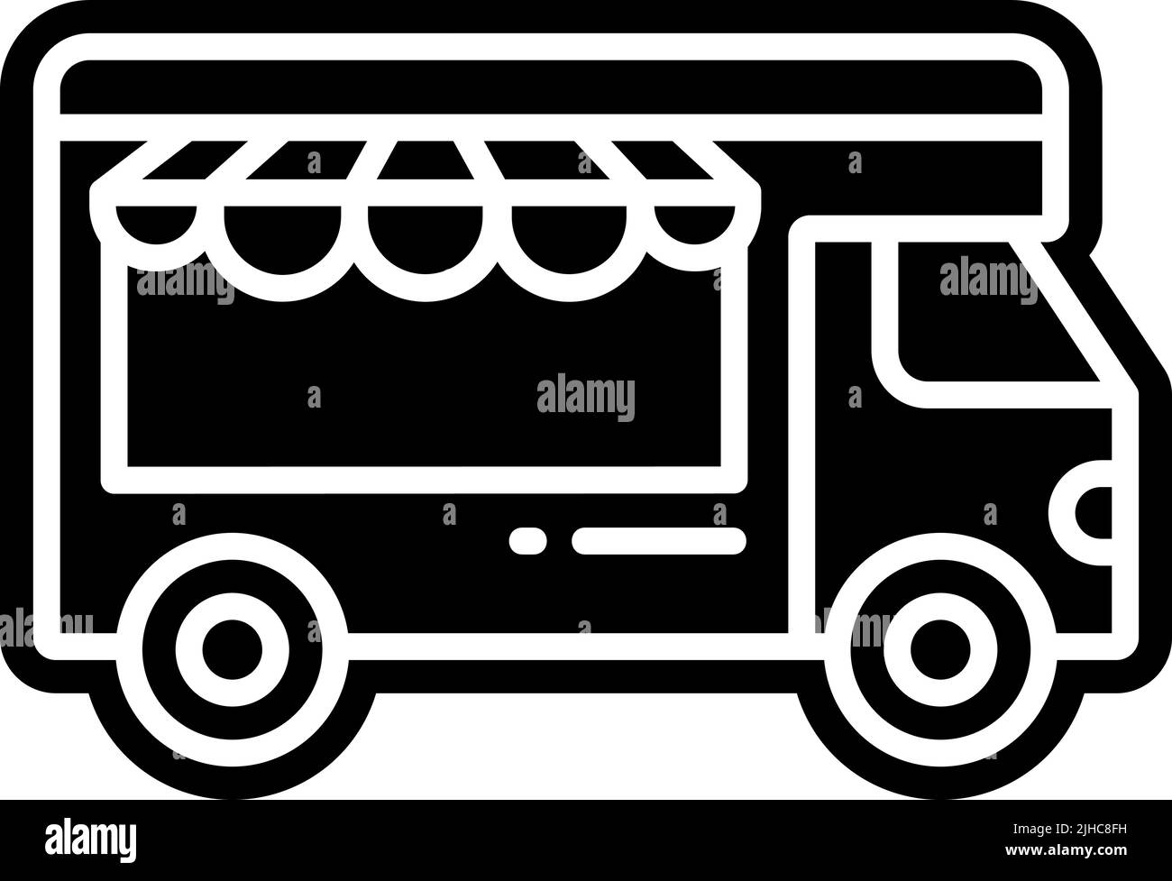 Food and delivery food truck Stock Vector Image & Art Alamy
