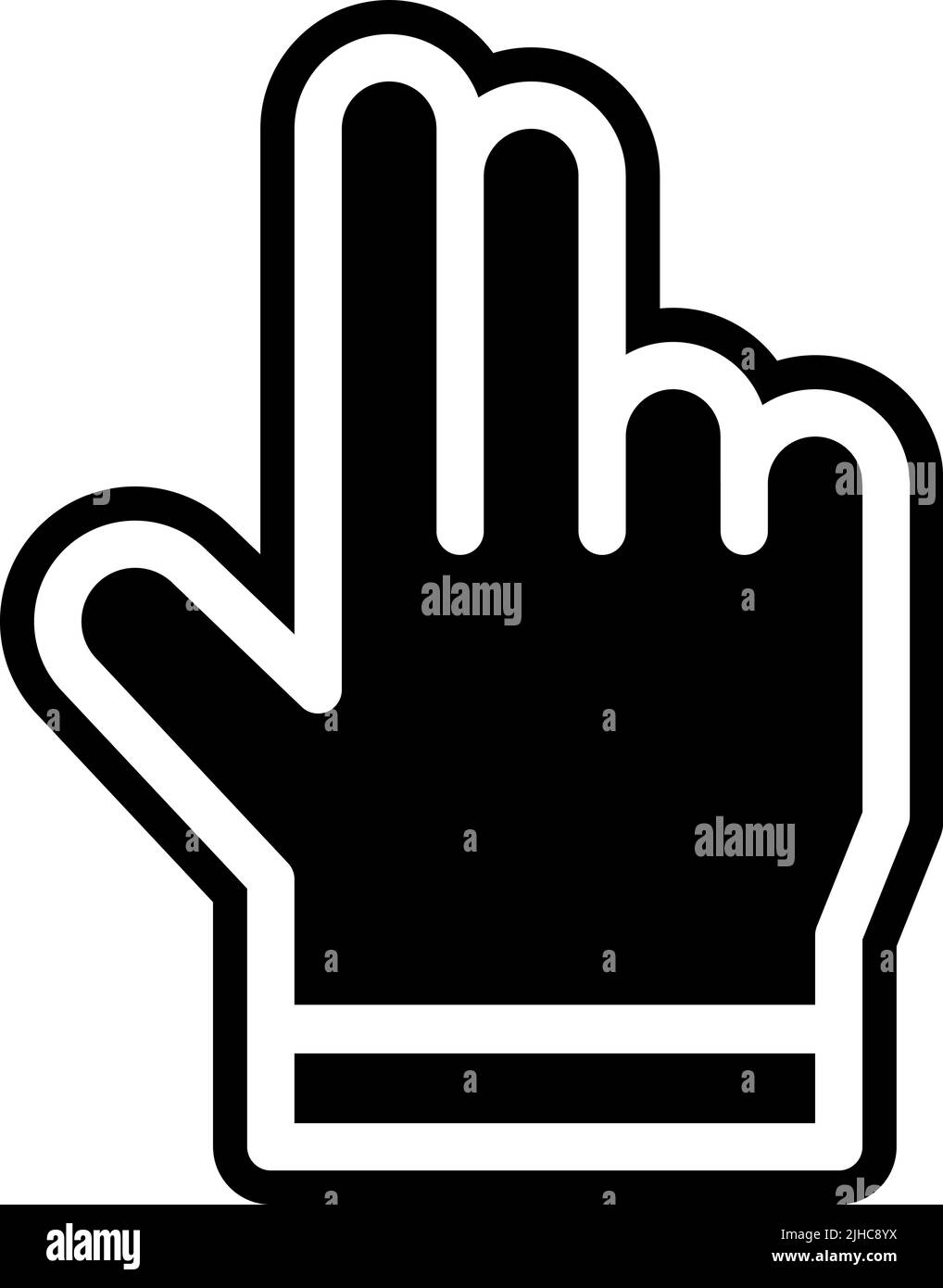 Hand gestures hold Stock Vector Image & Art Alamy