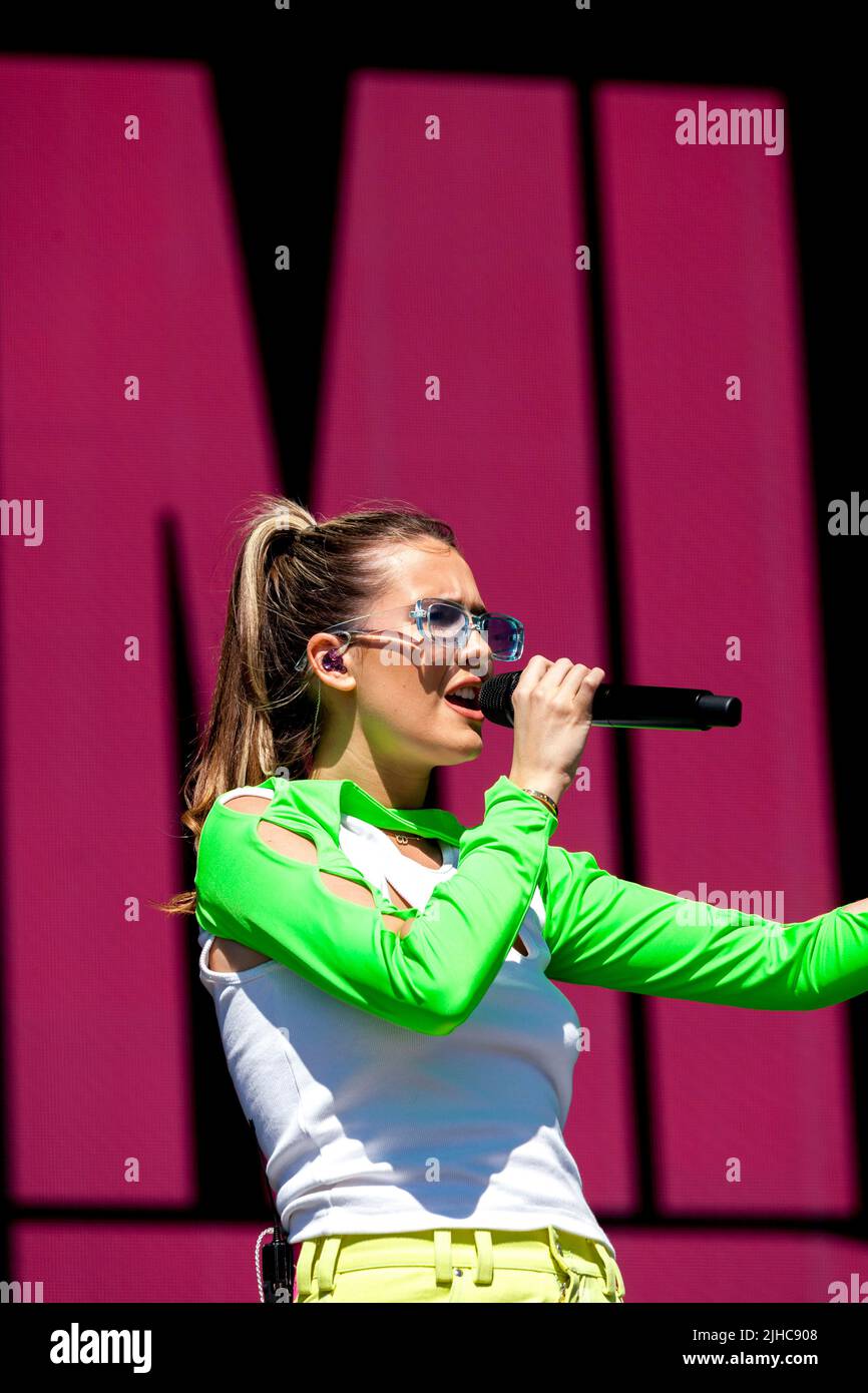 MIMI WEBB TRNSMT 2022 July 10th Stock Photo Alamy MIMI WEBB TRNSMT 2022 July 10th Stock Photo Alamy