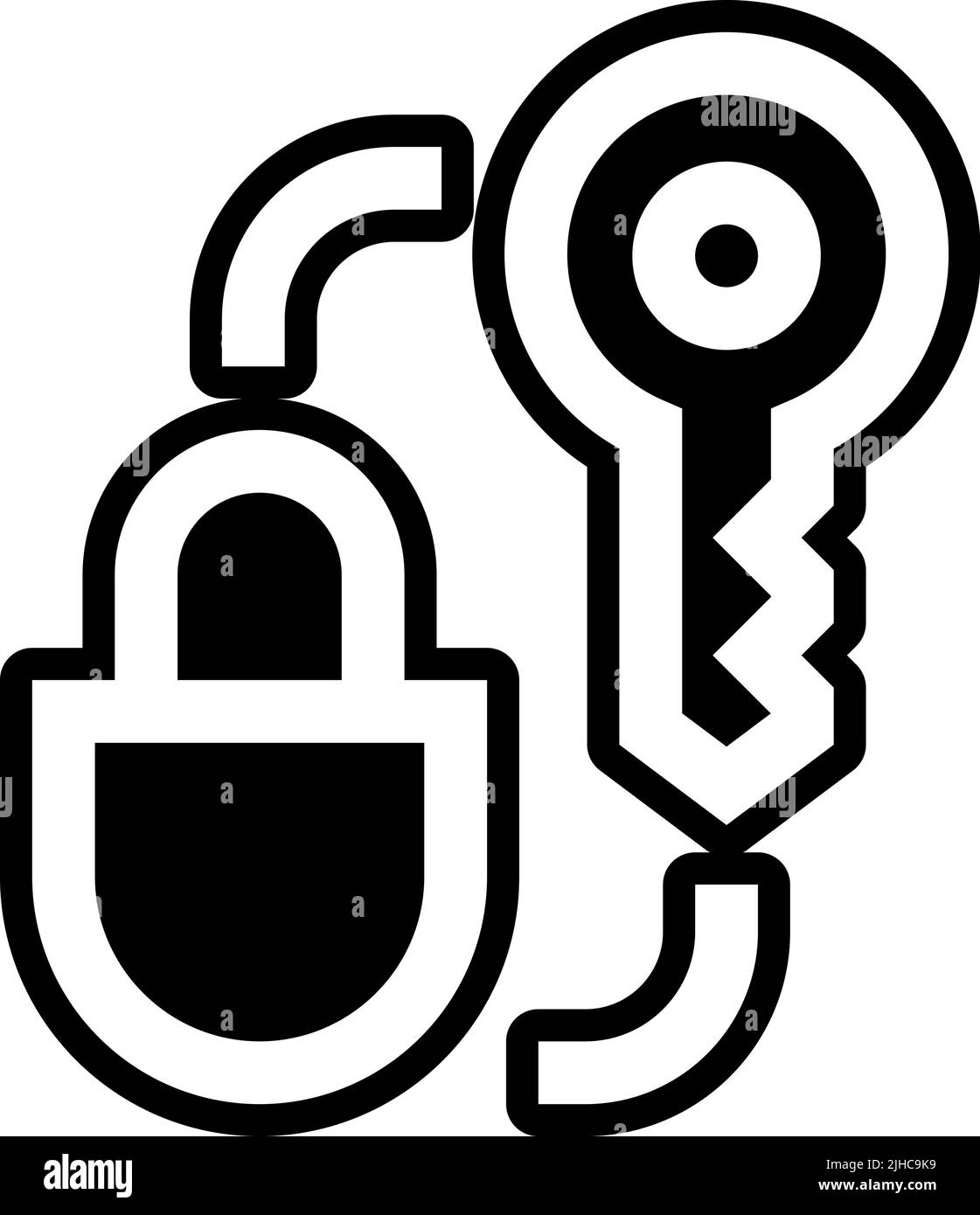 Keys and locks key Stock Vector Image & Art Alamy