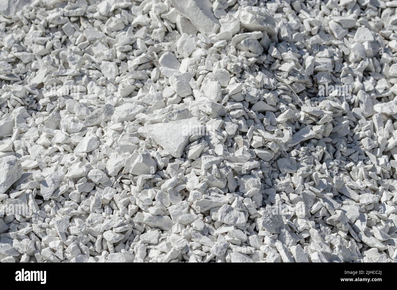 Natural chalk mineral background. Calcite Source. white carbonate