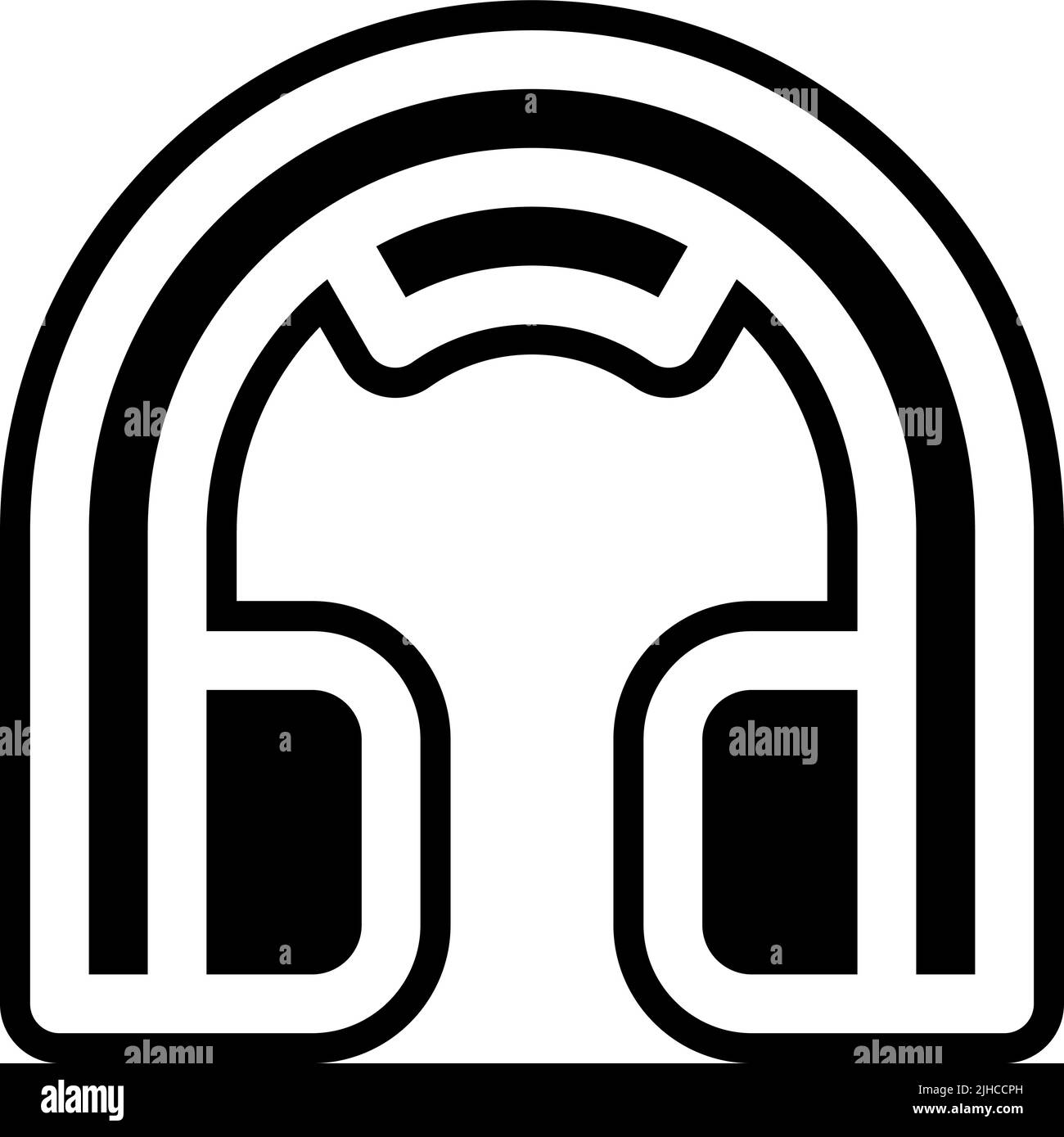 Networking headphones Stock Vector Image & Art Alamy