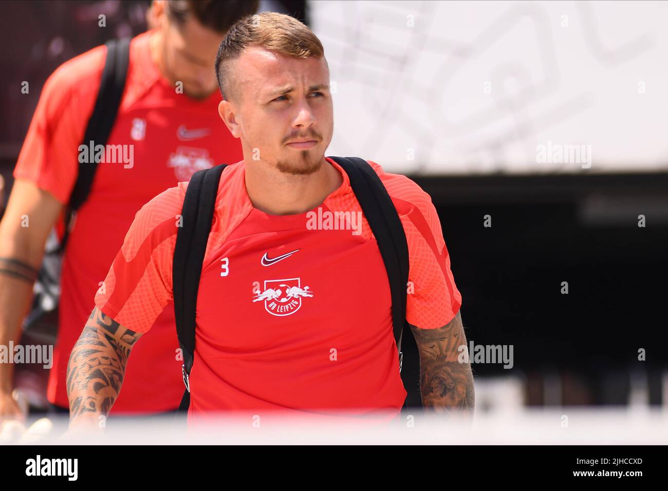 Rb leipzig nike hi-res stock photography and images - Alamy