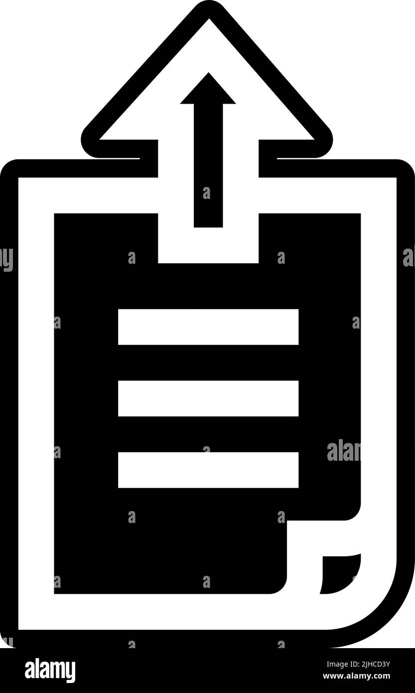 Stock Image File Note Notes and tasks file Stock Vector Image & Art - Alamy