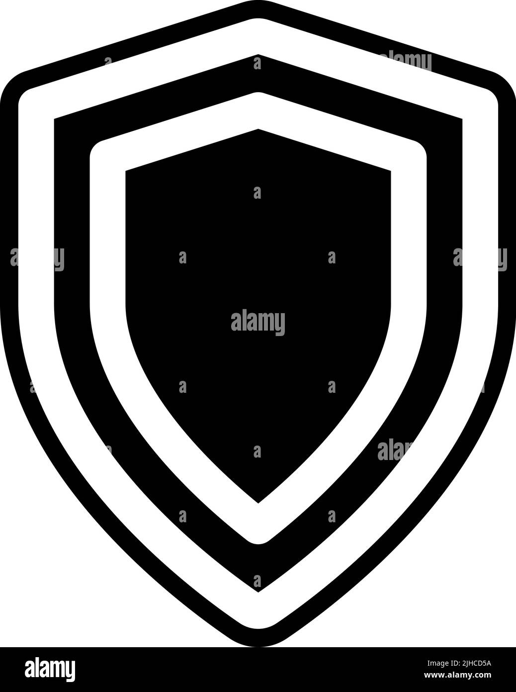 Networking shield Stock Vector Image & Art - Alamy