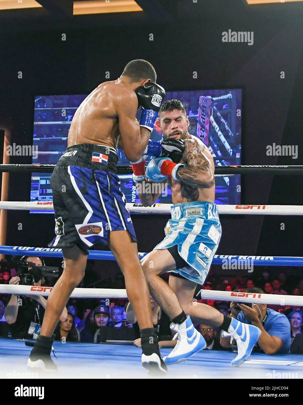 Arnold Barboza Jr