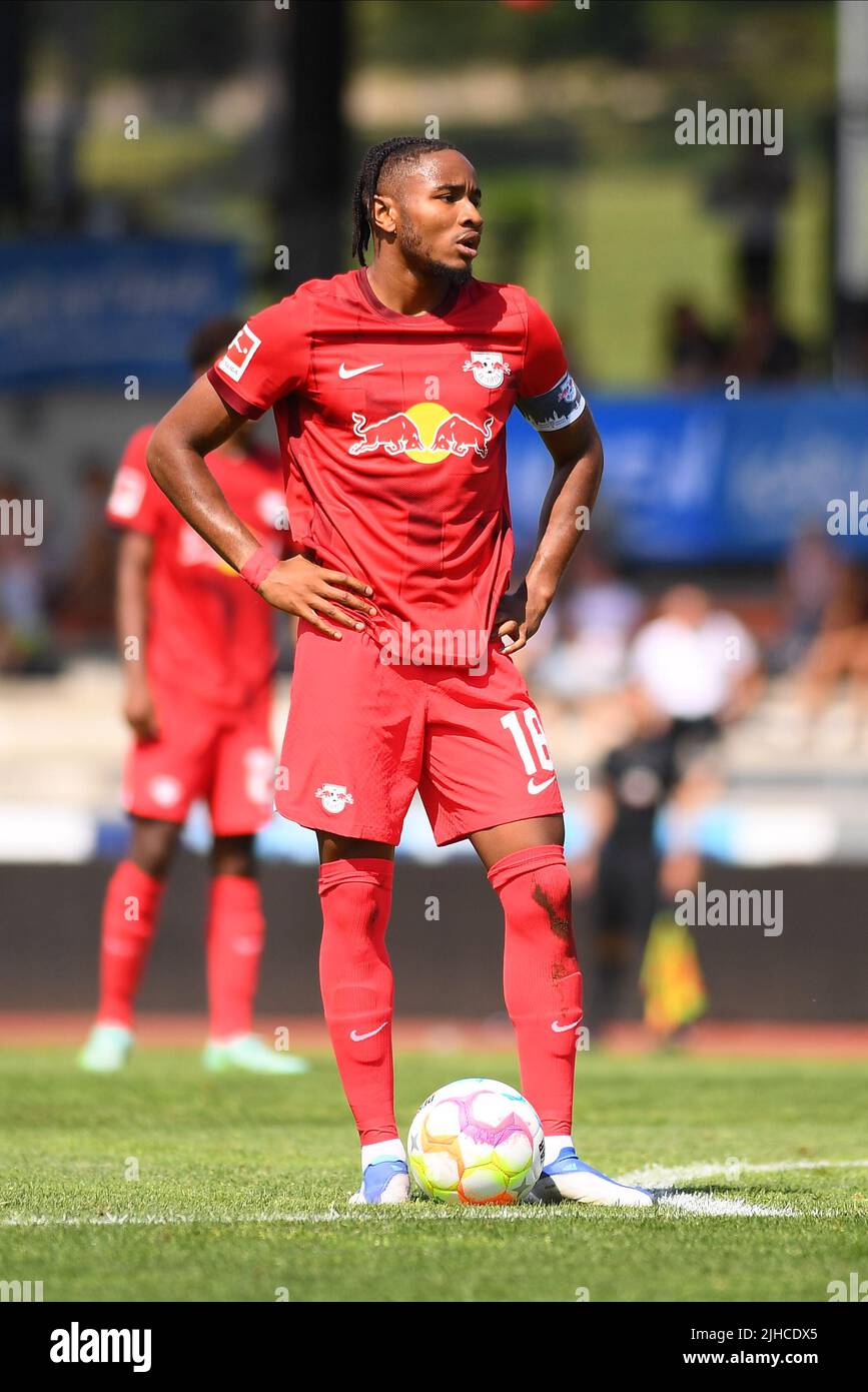 Christopher nkunku rb leipzig hi-res stock photography and images - Page 5  - Alamy