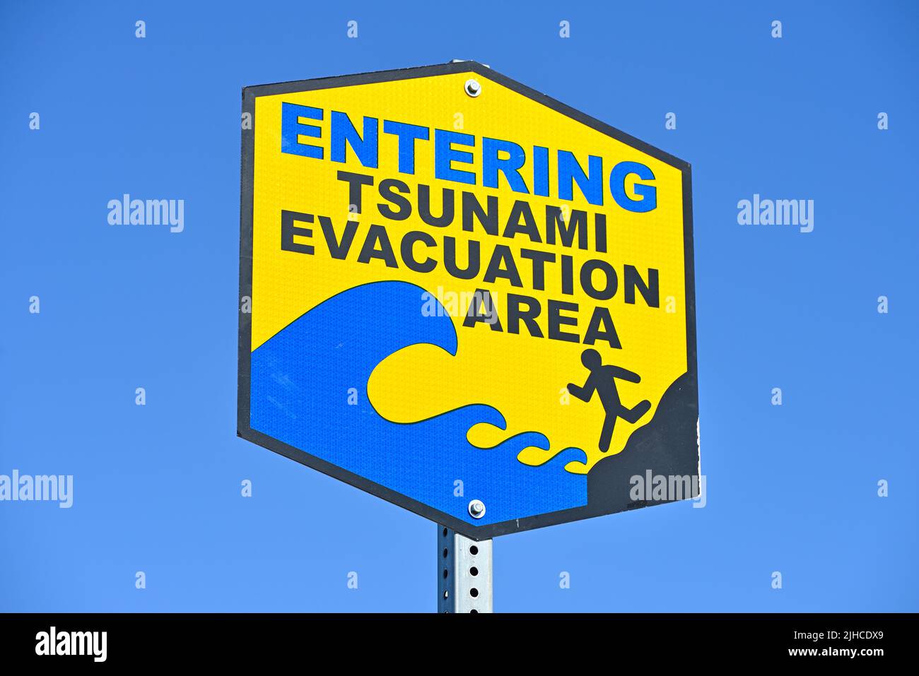Tsunami hawaii kailua kona