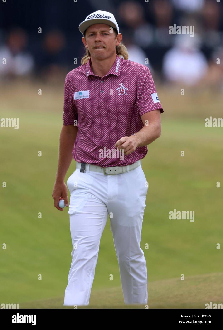 Cameron smith the open 2022 hires stock photography and images Alamy