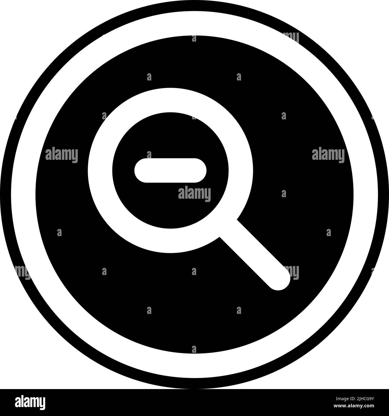 Text editor zoom out Stock Vector Image & Art Alamy