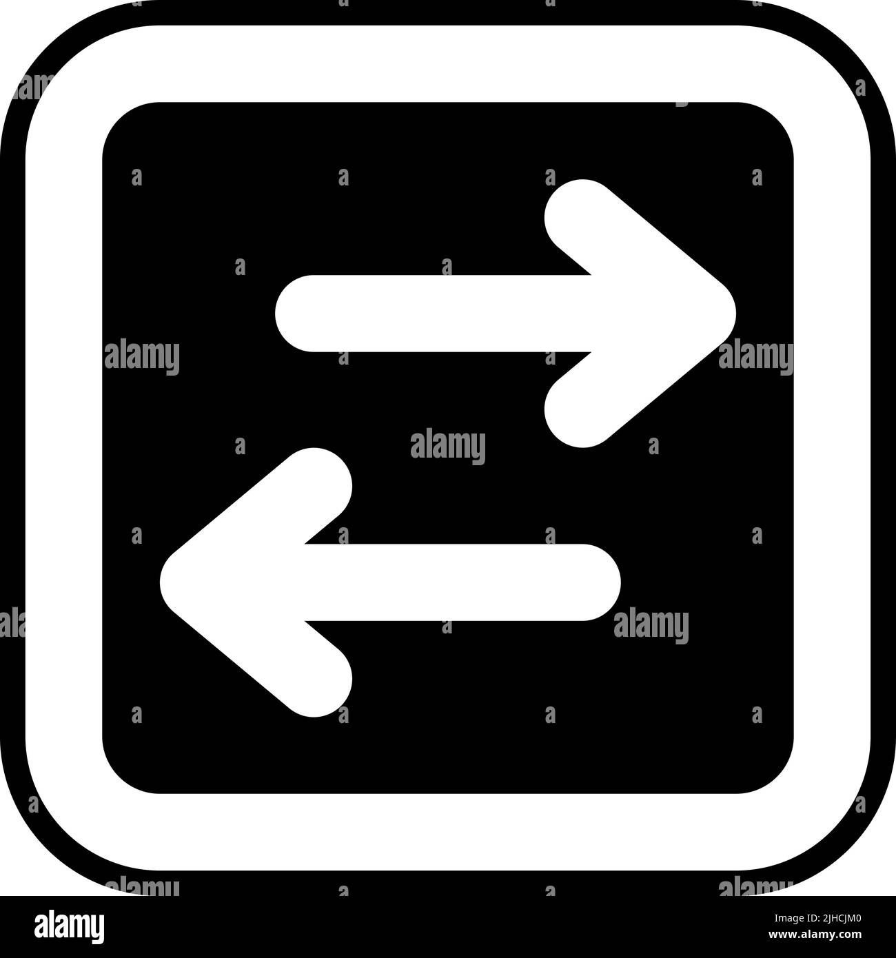 Flow diagram Black and White Stock Photos & Images - Alamy