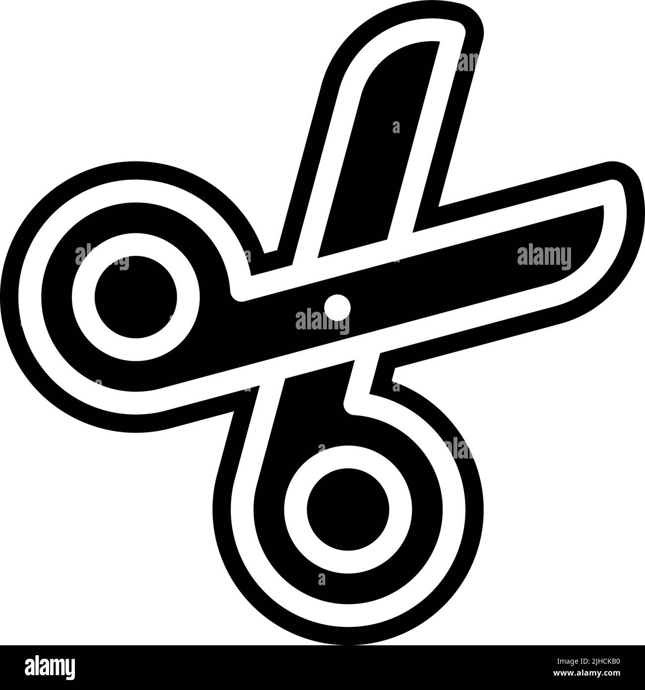 Art and craft scissors Stock Vector Image & Art Alamy