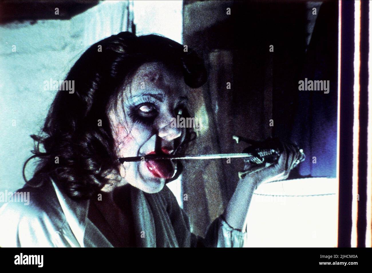 Bruce campbell evil dead 1981 hi-res stock photography and images