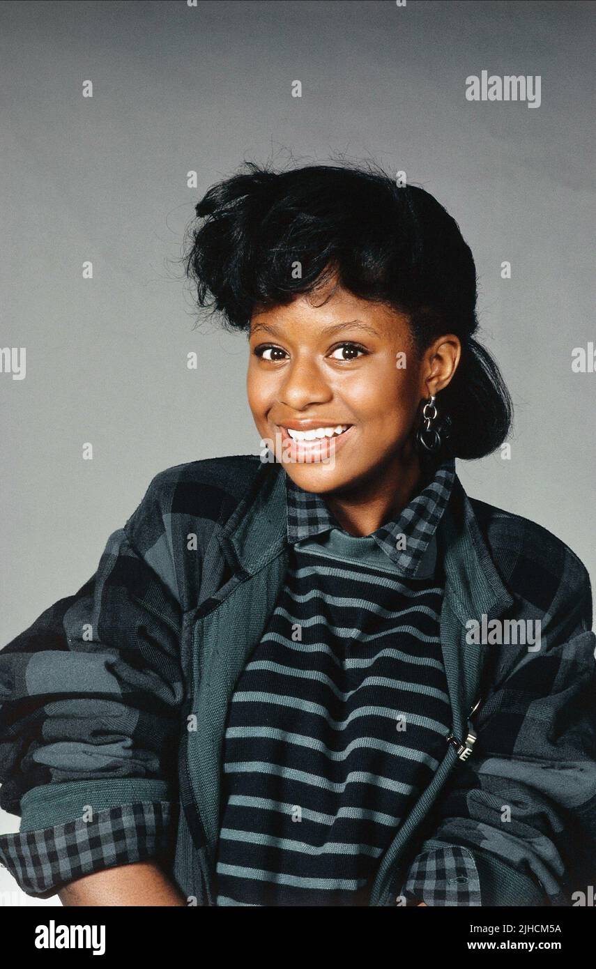 TEMPESTT BLEDSOE, THE COSBY SHOW, 1984 Stock Photo - Alamy