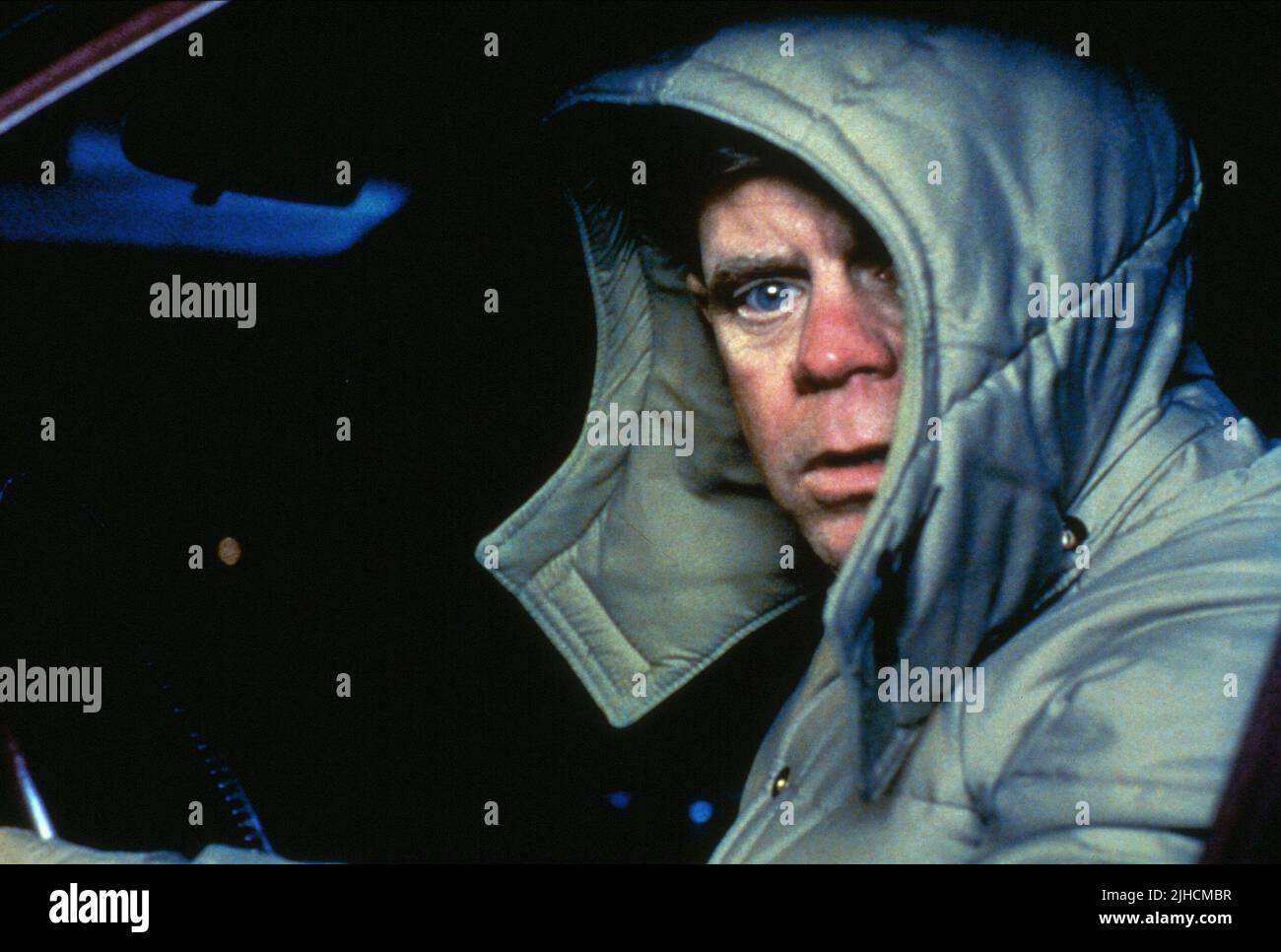 WILLIAM H. MACY, FARGO, 1996 Stock Photo