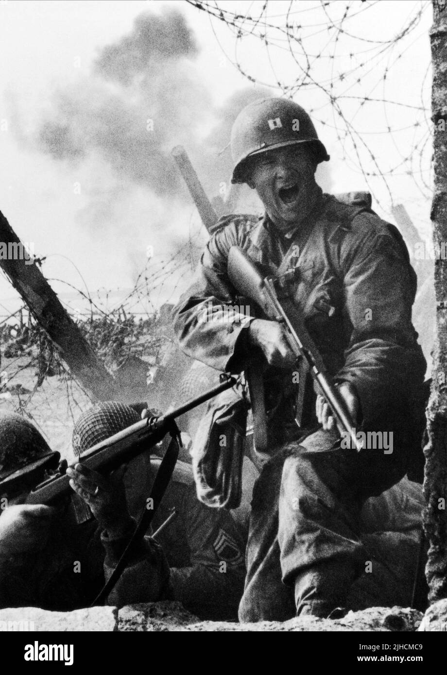 TOM HANKS, SAVING PRIVATE RYAN, 1998 Stock Photo Alamy