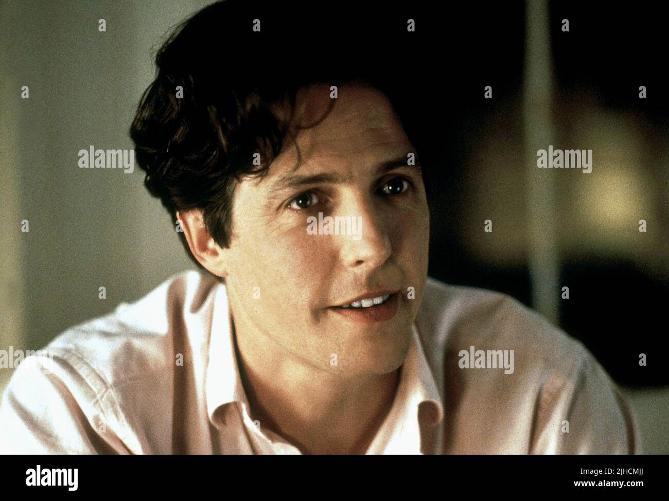 HUGH GRANT, NOTTING HILL, 1999 Stock Photo Alamy