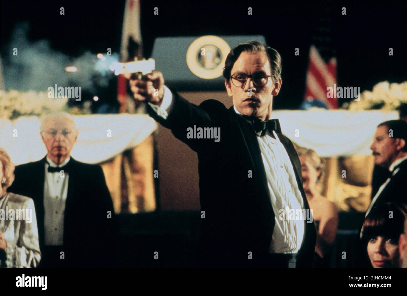 JOHN MALKOVICH, IN THE LINE OF FIRE, 1993 Stock Photo Alamy