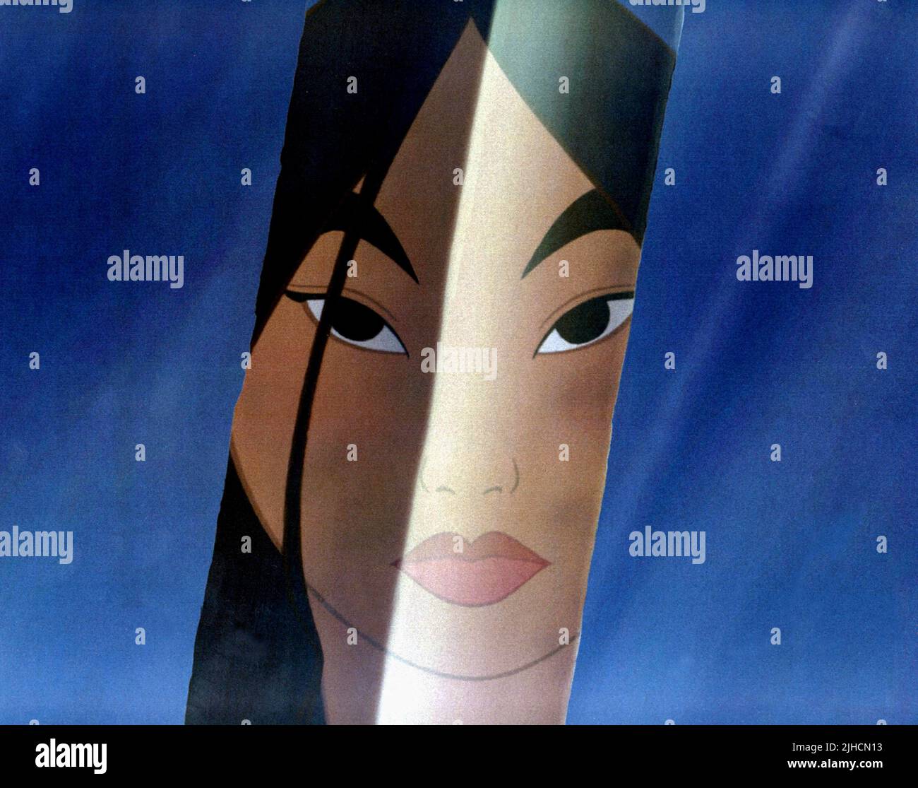 Mulan disney hi-res stock photography and images - Alamy