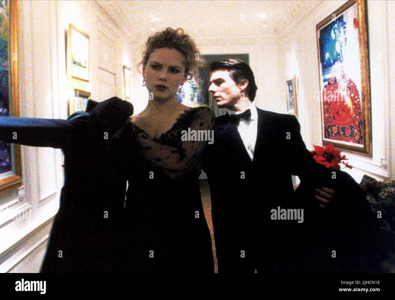 Nicole kidman eyes wide shut hires stock photography and images Alamy