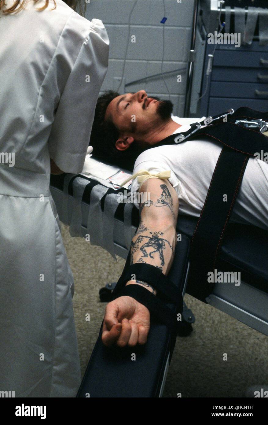 SEAN PENN, DEAD MAN WALKING, 1995 Stock Photo