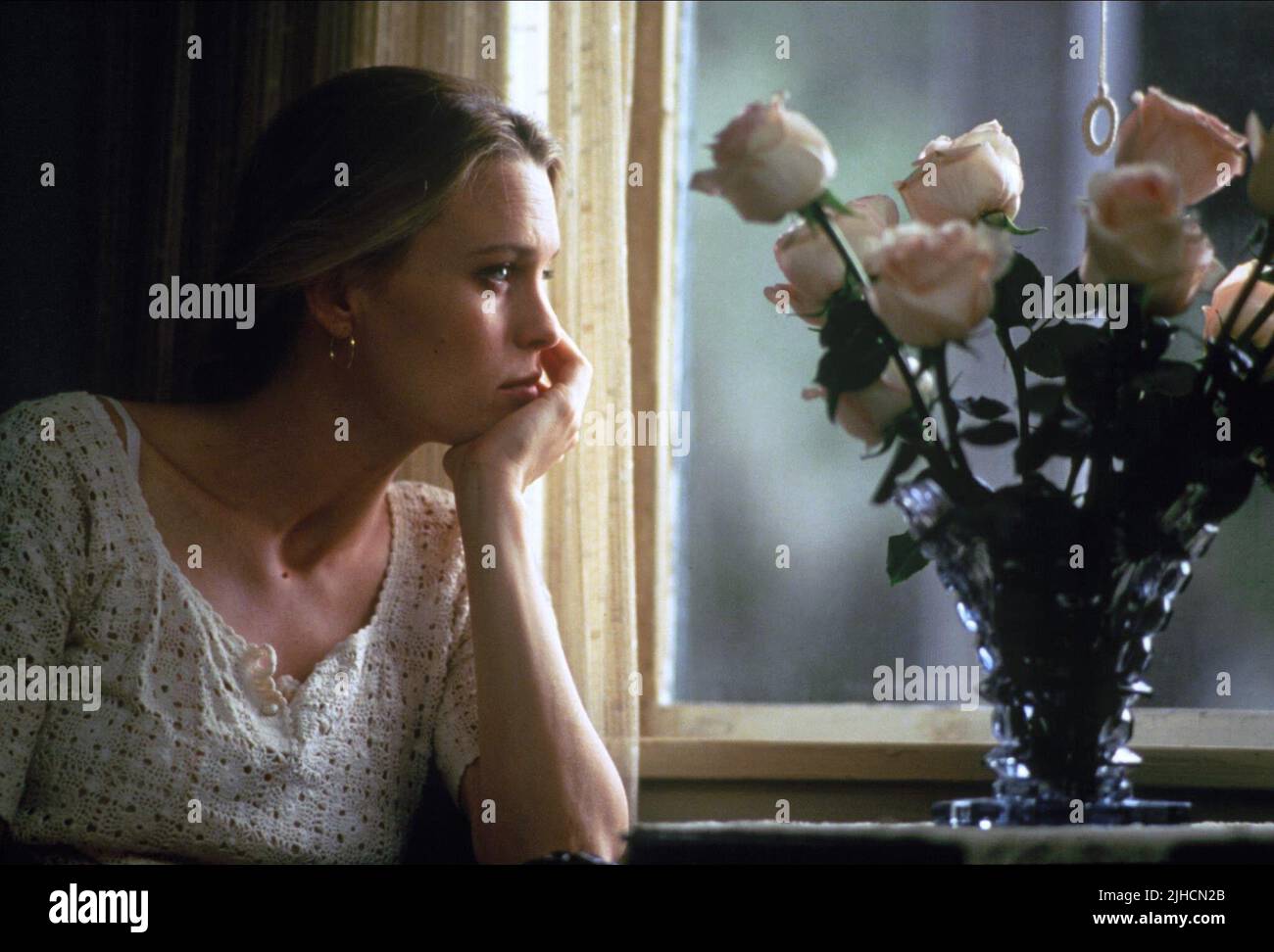 ROBIN WRIGHT, FORREST GUMP, 1994 Stock Photo