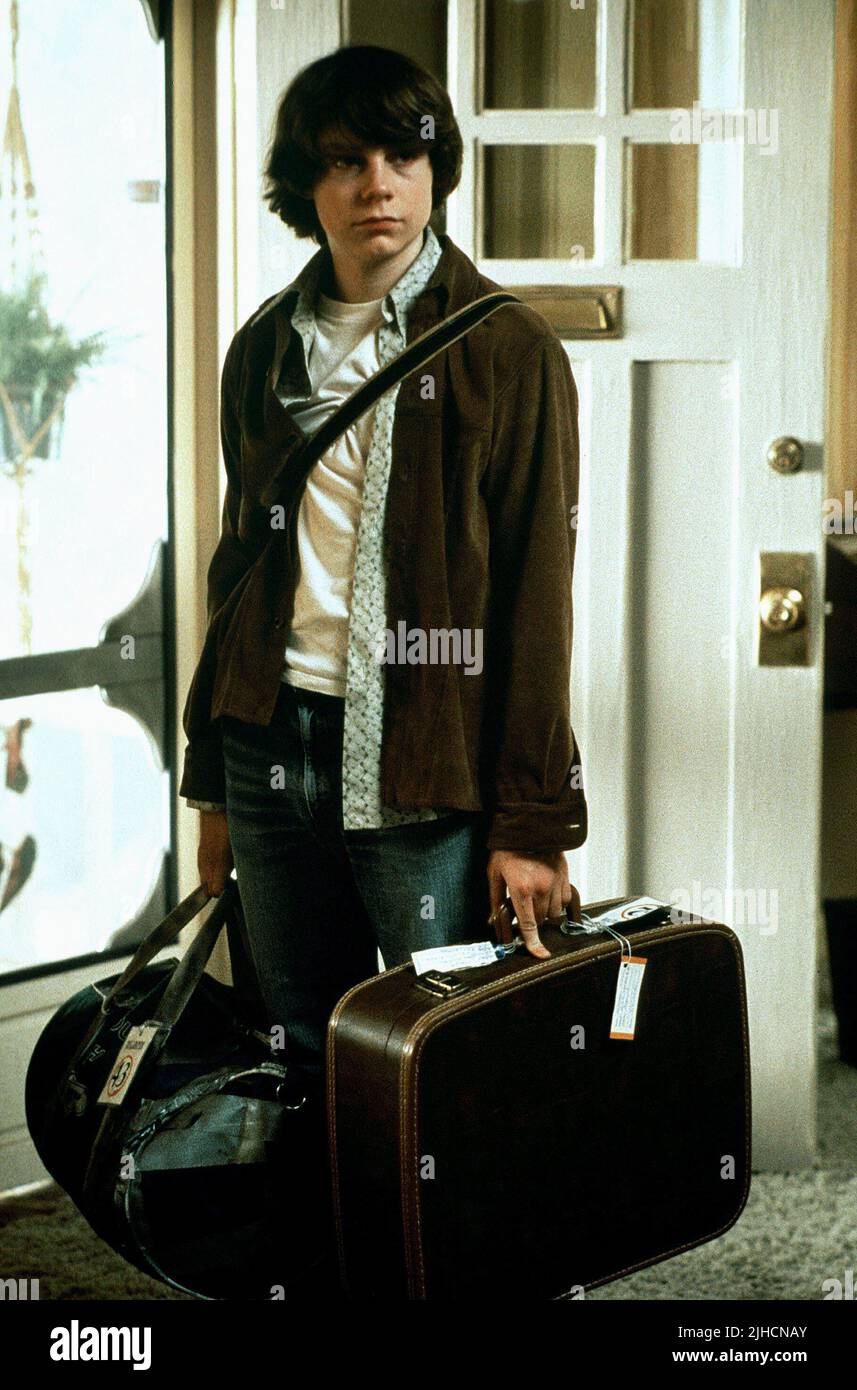 PATRICK FUGIT, ALMOST FAMOUS, 2000 Stock Photo