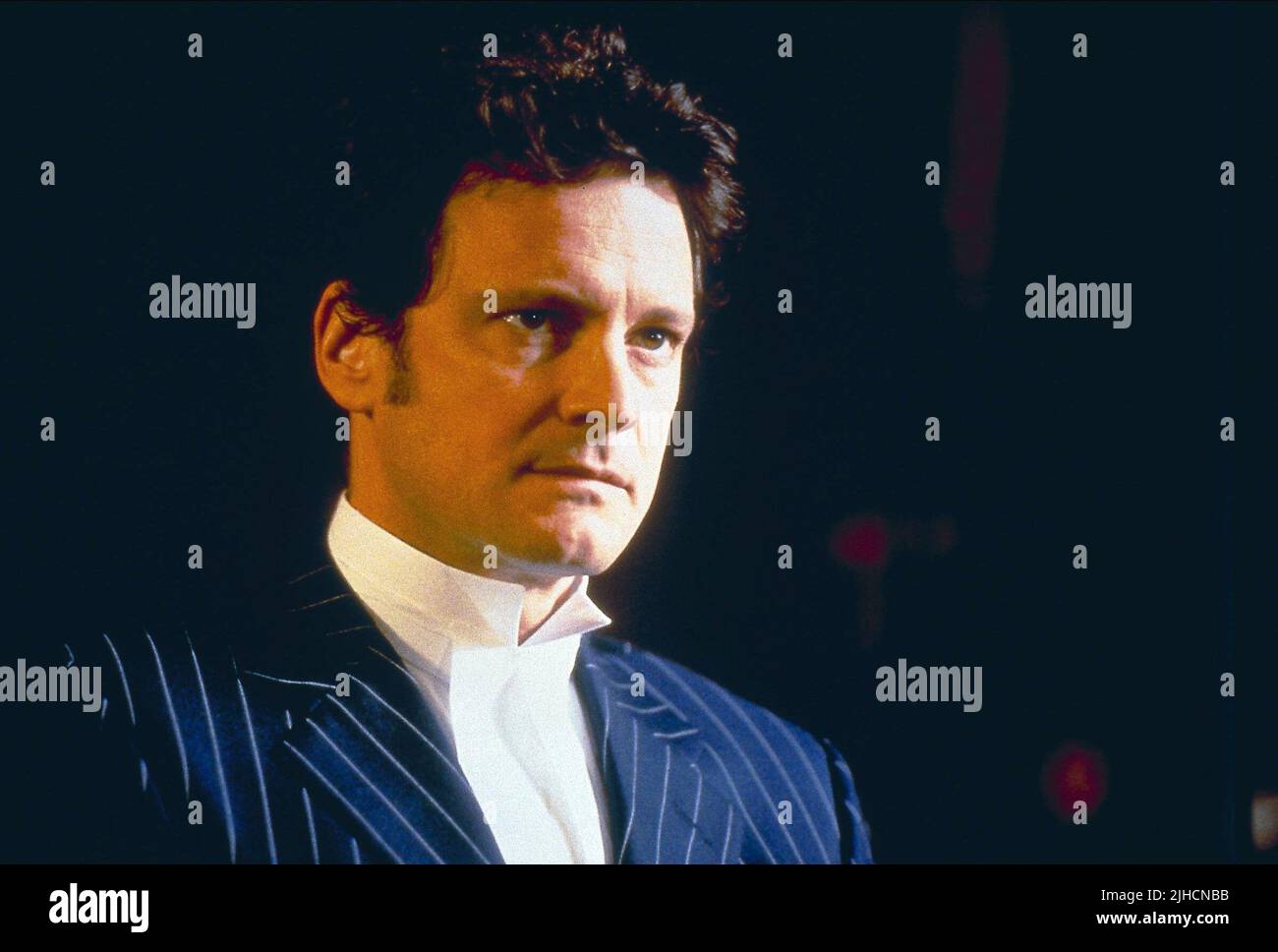 COLIN FIRTH, BRIDGET JONES'S DIARY, 2001 Stock Photo - Alamy