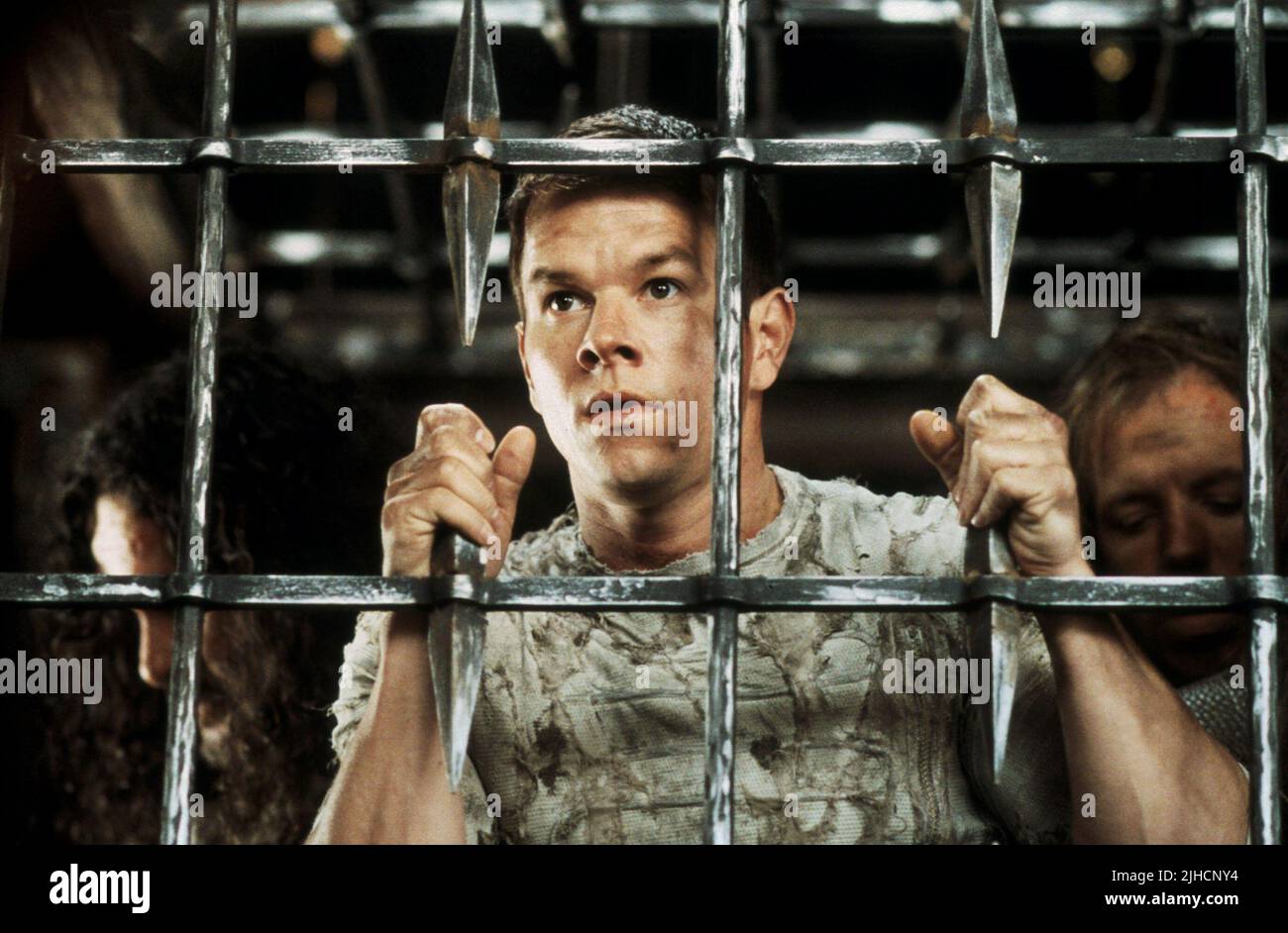 MARK WAHLBERG, PLANET OF THE APES, 2001 Stock Photo