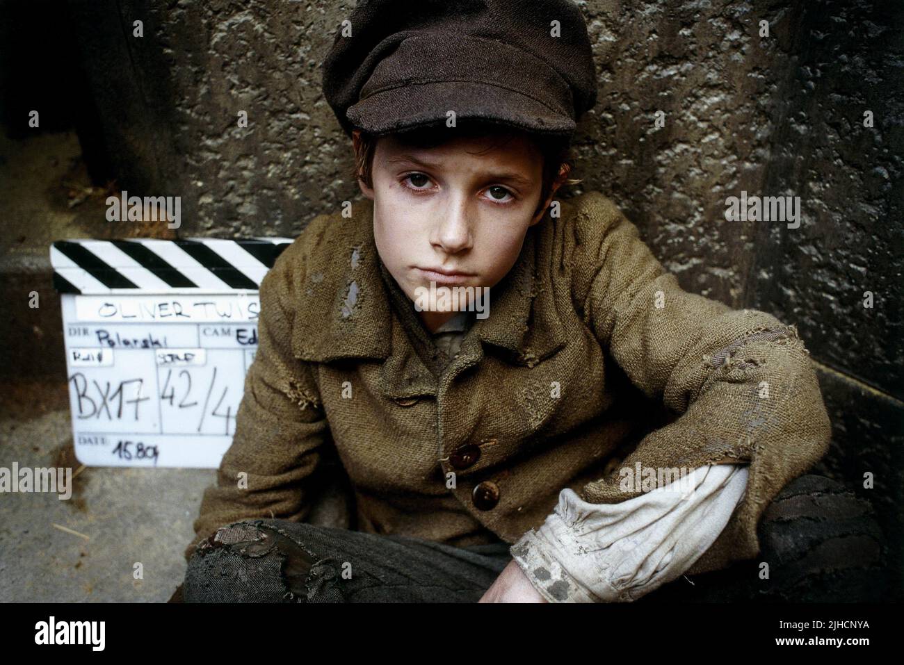 Oliver Twist (2005) - IMDb