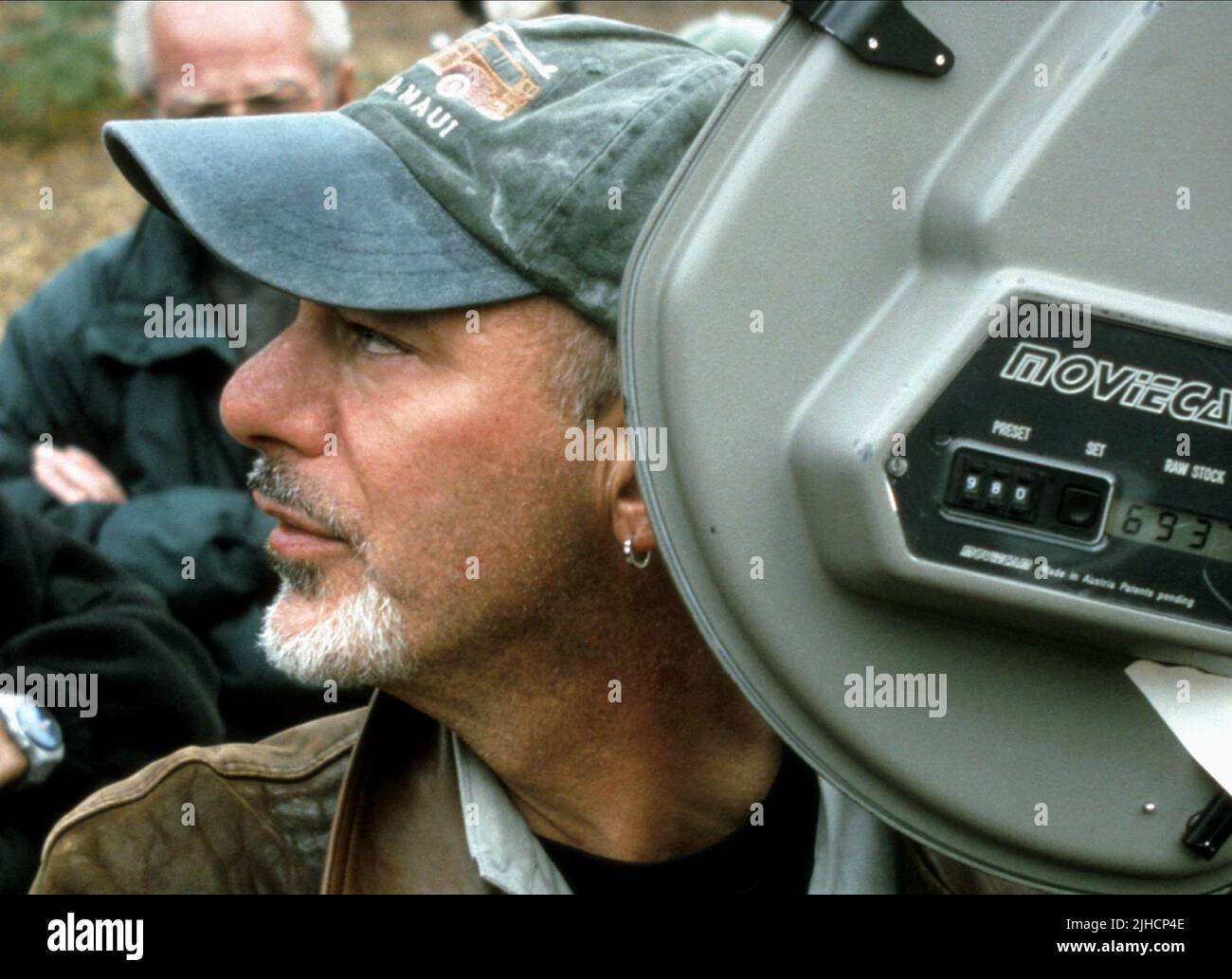 ROB COHEN, THE FAST AND THE FURIOUS, 2001 Stock Photo